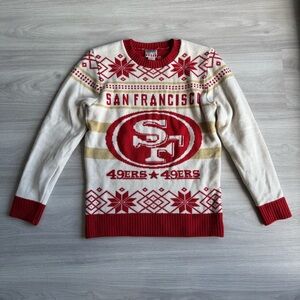 San Francisco 49ers Sweater